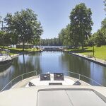 De crucero lujoso fluvial por Canadá