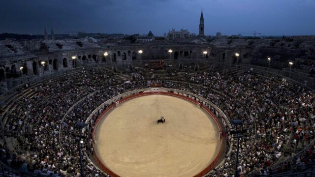 Plaza de Toros de Nimes