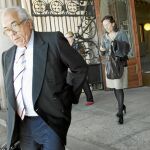 Carlos Morín fue condenado por el Tribunal Supremo a 18 meses de cárcel y seis de inhabilitación por tres abortos ilegales practicados en sus clínicas
