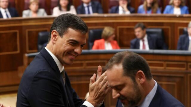 Relevo en Moncloa en 48 horas