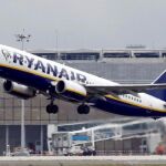 Avión de Ryanair / Reuters