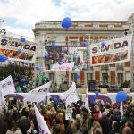 Manifestación provida