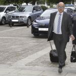 La representación procesal de María José Rofa ha presentado ya alegaciones al recurso de los abogados del Gobierno andaluz (Foto: Manuel Olmedo)