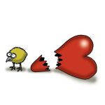 Cómo sobrevivir cuando tienes el corazón roto en San Valentín