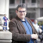 "Diego Armando Maradona pertenece a una época en la que el fútbol era menos global que ahora. Nunca tuvo el impacto mundial que pueden tener ahora Messi o Cristiano Ronaldo»