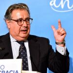 El ministro de interior Juan Ignacio Zoido