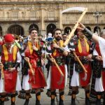 Desfile de moros y cristianos
