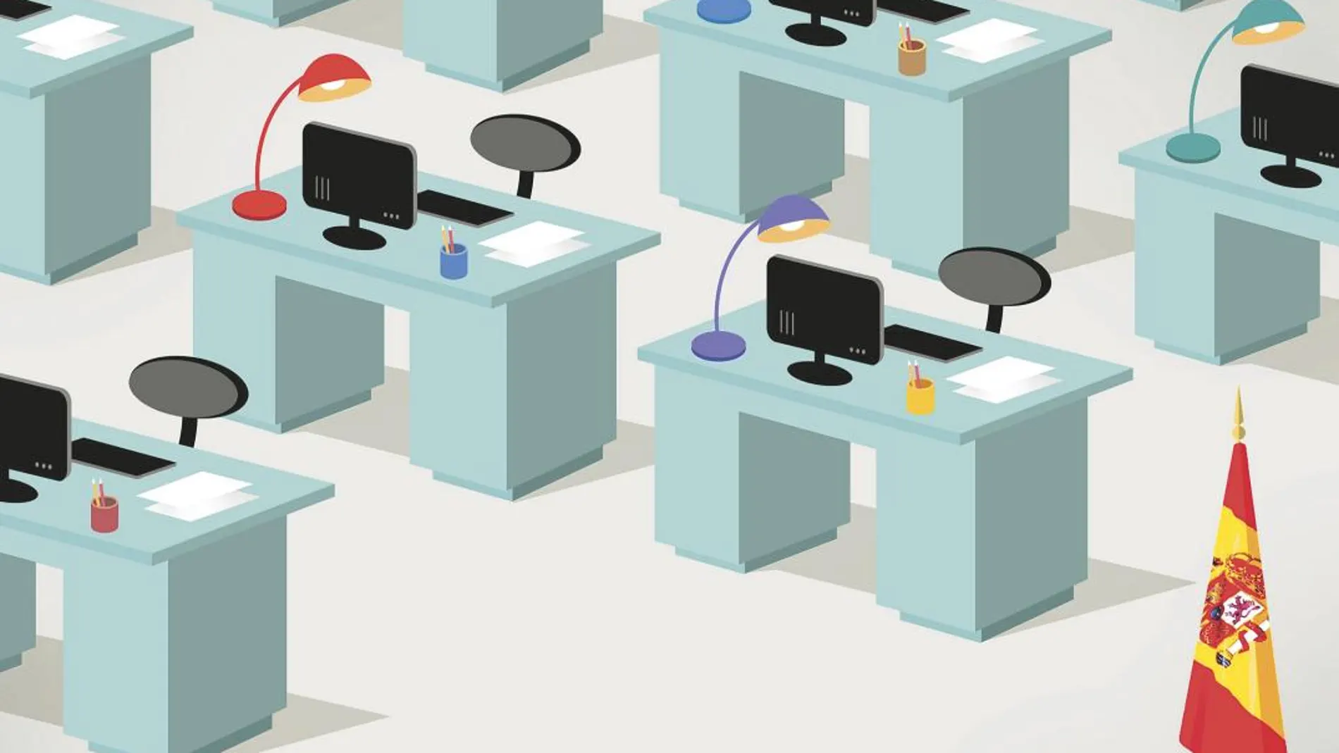 Funcionarios: ¿Sobran o faltan?