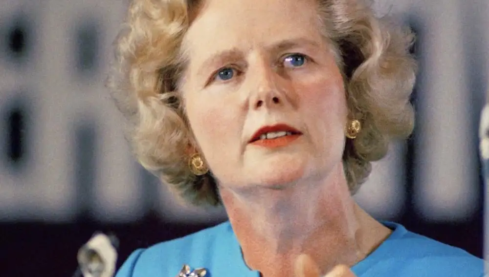 Margaret Thatcher