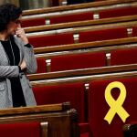 La número dos de ERC, Marta Rovira