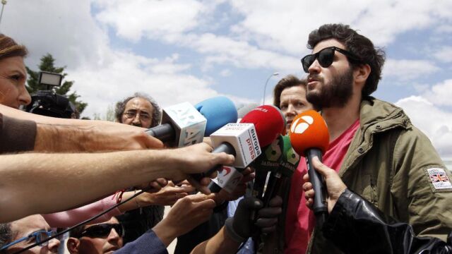 Guillermo 'Willy' Bárcenas, hijo del extesorero del PP Luis Bárcenas