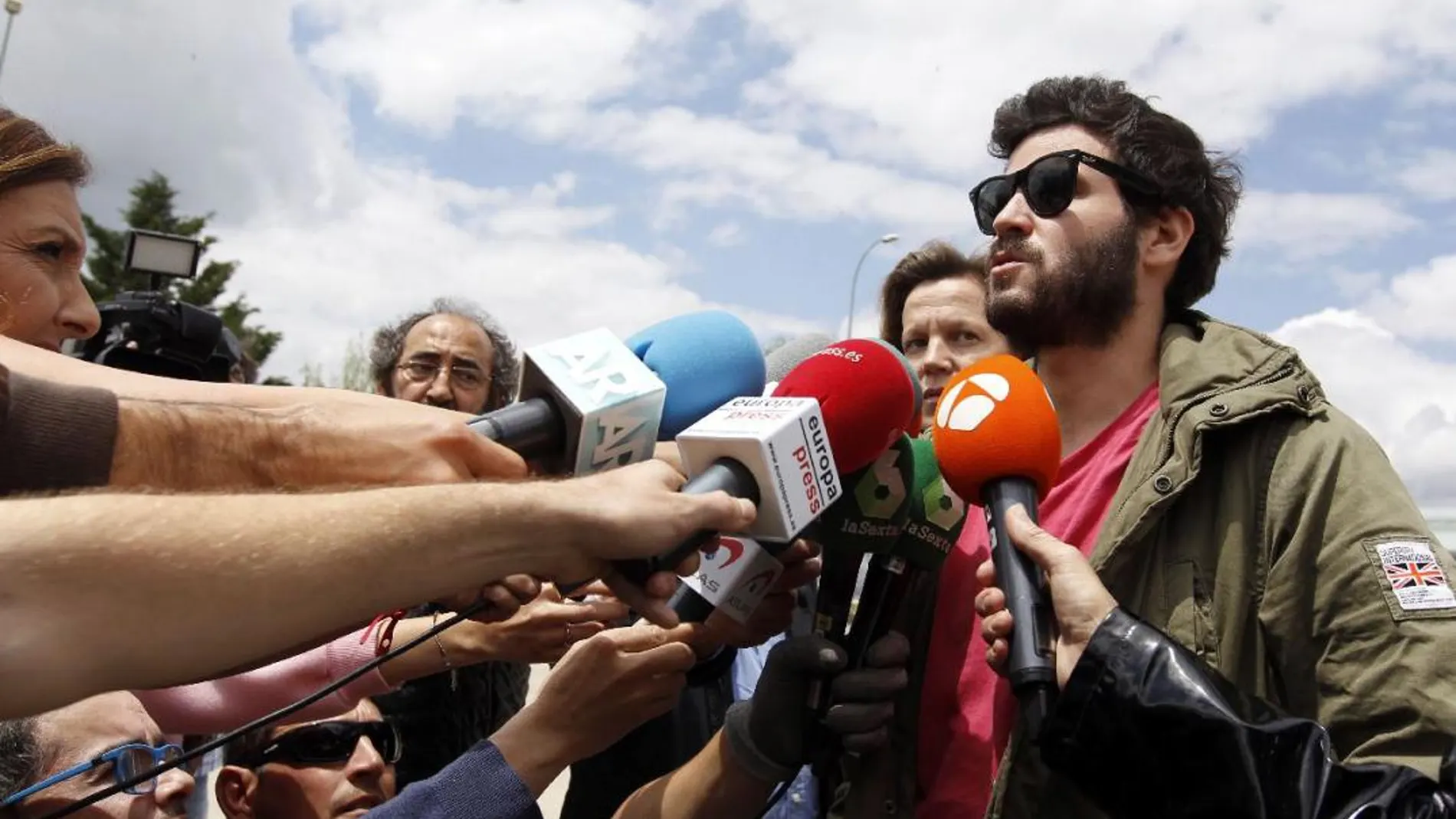 Guillermo 'Willy' Bárcenas, hijo del extesorero del PP Luis Bárcenas