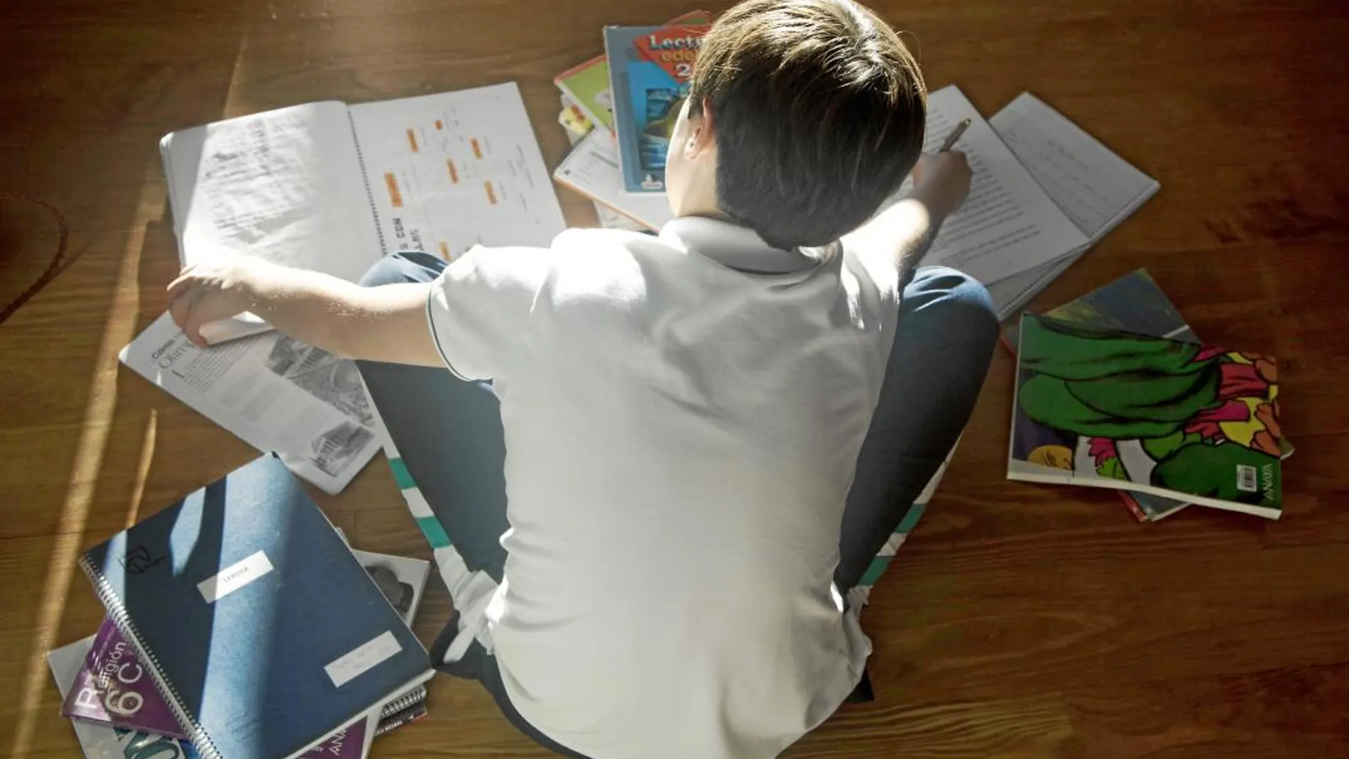 Educación cree que el nuevo calendario «refuerza la atención del alumno entre la evaluación final ordinaria y la extraordinaria. Además hay un seguimiento directo del profesorado del centro»