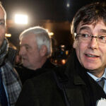 Puigdemont presiona a ERC para diseñar un Govern a su medida