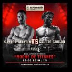 El boxeo luce en La Coruña