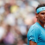 Rafael Nadal /reuters