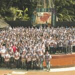 Altadis está firmemente comprometida con la fidelización de su talento gracias a una plantilla que combina experiencia, conocimiento y motivación