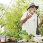 Mariano Bueno Bosch, experto agricultor y ecologista