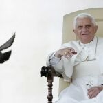 Benedicto XVI, en una imagen de archivo