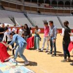 Imagen de la jornada infantil celebrada en Granada / Foto: Lances de futuro