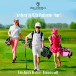 Cartel torneo Villa Padierna