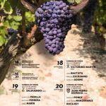 Cartel anunciador de la Feria de Logroño 2018