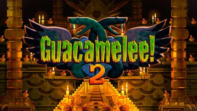 Guacamelee! 2