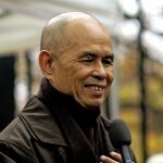 El maestro zen Thich Nhat Zhuan