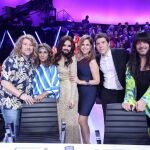 Lo mejor de Eurovisión se vive en 'Tu cara me suena' con grandes invitadas