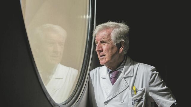 Doctor Pedro N. Barri / Foto: Shooting/Josep Lago