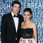 Ashton Kutcher y Mila Kunis