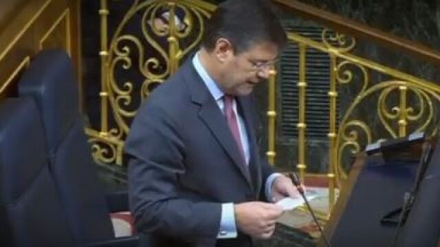 Sigue la sesión de control al Gobierno del 11 de abril de 2018