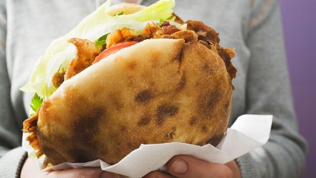 Kebab / Foto: Gtres