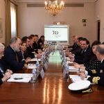 Reunión constitutiva de la Comisión Ejecutiva