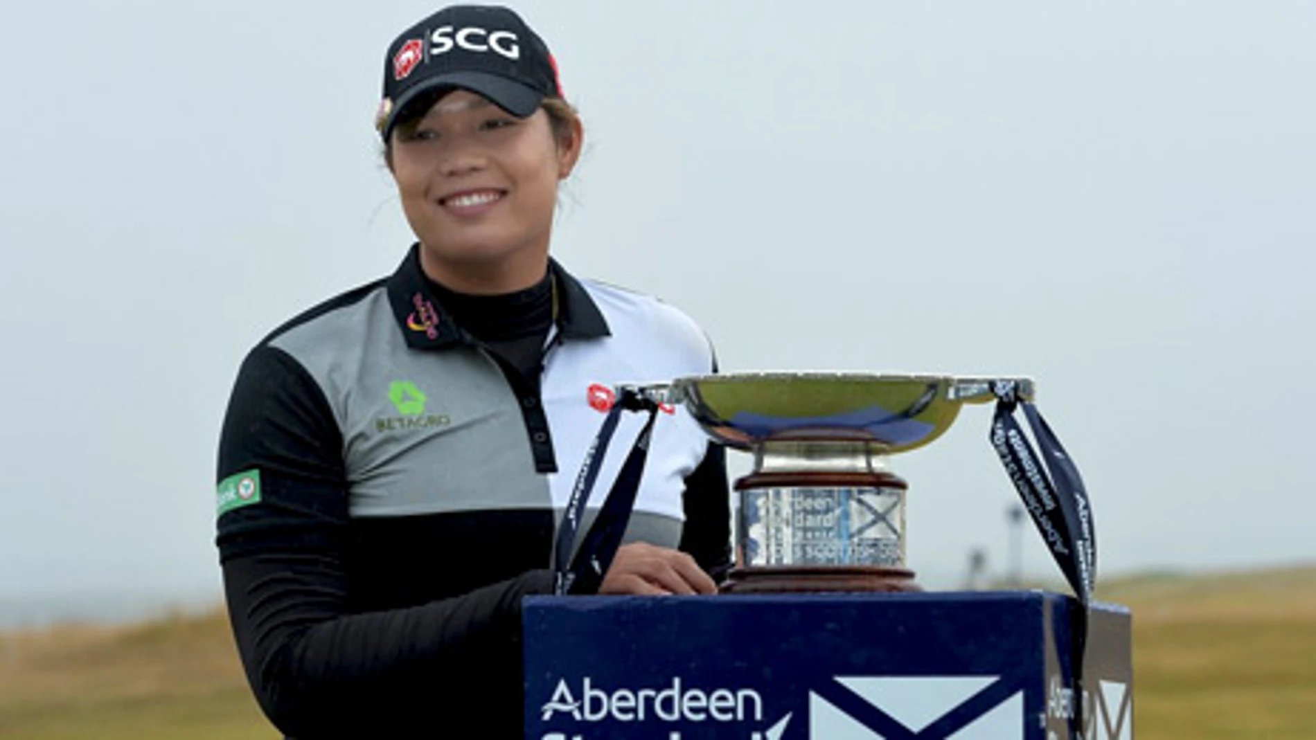 Ariya Jutanugarn