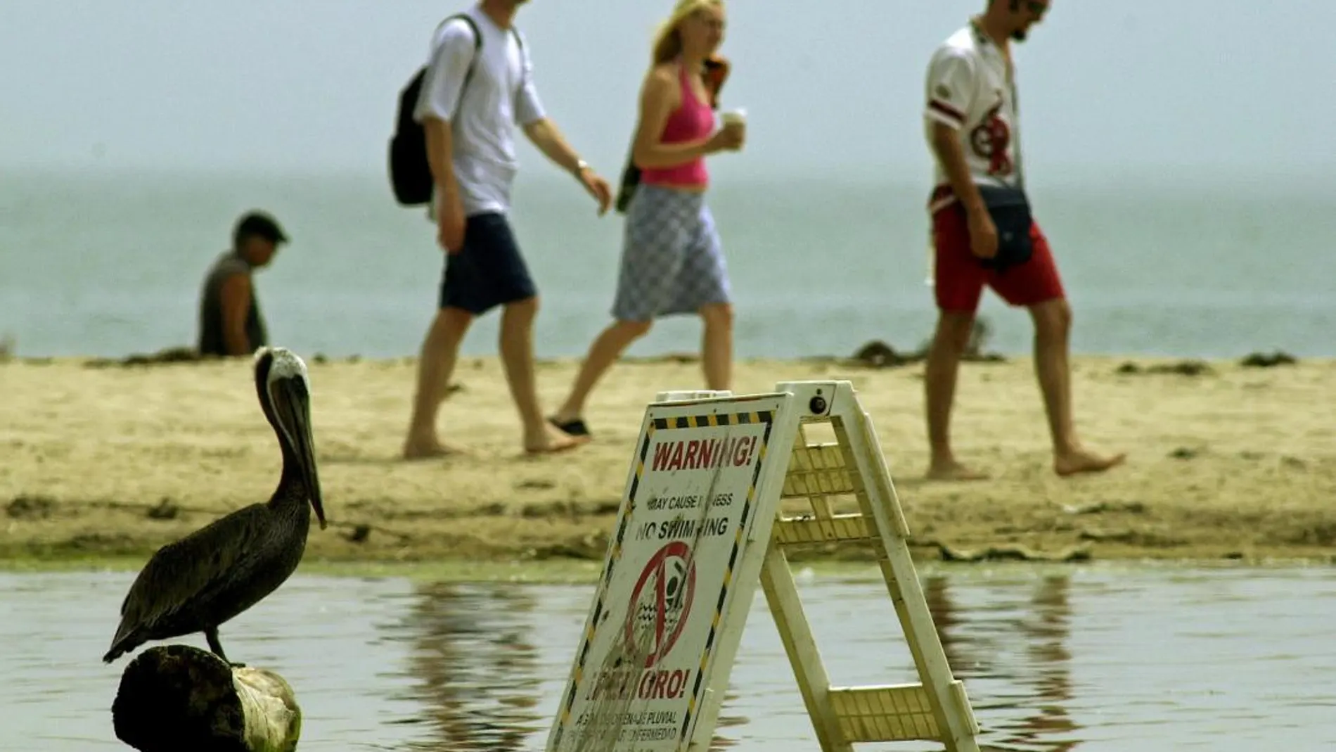 Europa impone una multa millonaria a España por no tratar bien las aguas residuales urbanas
