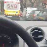 Los problemas de una ambulancia para circular por Reino de Valencia