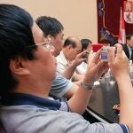 Empresarios chinos se interesan por un producto gastronómico de Castilla y León para llevárselo a su país