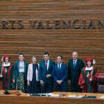 Arranca la décima legislatura con el Parlamento más plural de la historia