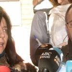 Rueda de prensa de los padres de Marta del Castillo