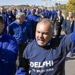 Un grupo de ex de Delphi interpondrá una demanda colectiva contra la Junta