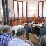 El juicio contra los acusados por esta trama se alargará hasta el próximo mes de febrero