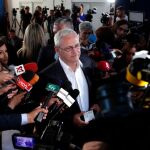 Liviu Dragnea, presidente del Parlamento rumano