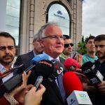 Josep Bou, candidato del PP