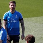 Sergio Ramos