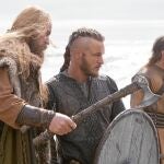 Antena 3 ha emitido los mejores estrenos del verano con «Vikingos» (en la imagen) y «Arrow»