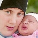 Samantha Lewthwaite, la «viuda blanca», es hija de un soldado británico y se crió a las afueras de Londres.