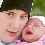 Samantha Lewthwaite, la «viuda blanca», es hija de un soldado británico y se crió a las afueras de Londres.