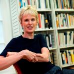 La escritora Siri Hustvedt