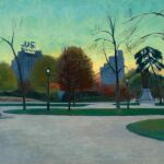 "Shakespeare at Dusk", de Edward Hopper